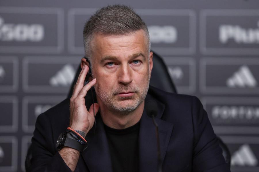 Edi Iordănescu, noul antrenor de la Legia Varșovia / foto: Imago Images 4 vești teribile pentru Mircea Lucescu: de ce e nevoit să umble la primul „11” al României + Există și părți bune