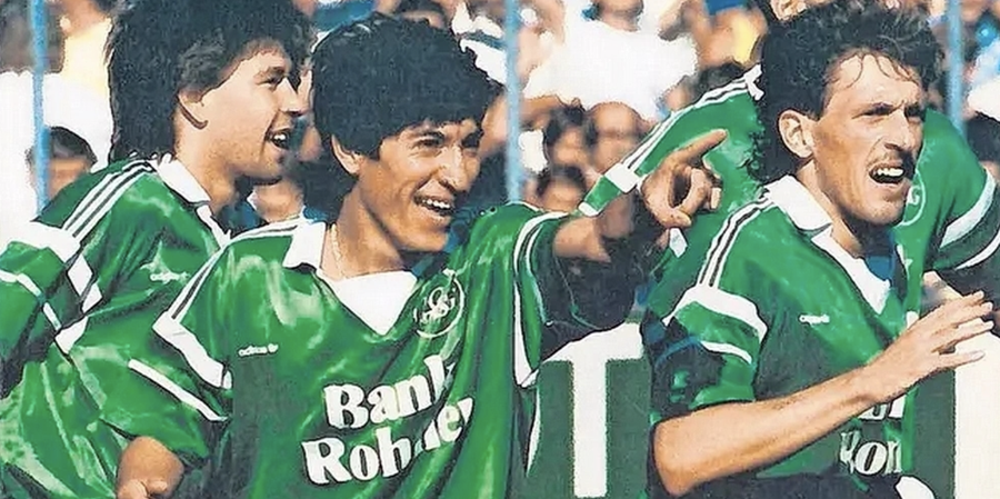 Îl mai știți pe „Bam Bam”? A spălat geamuri în „Petroșani”, apoi a ajuns la Real Madrid, iar recordul său de goluri a fost bătut abia acum, de Mbappe!