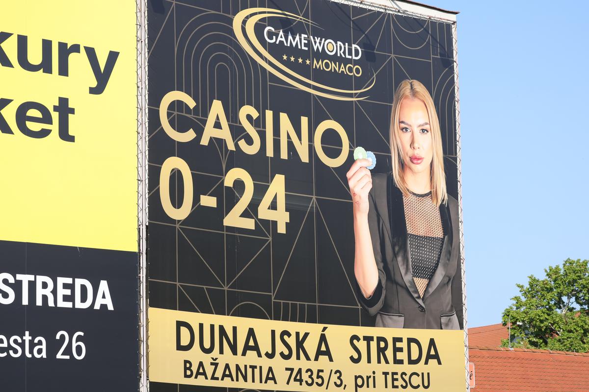 Dunajská Streda