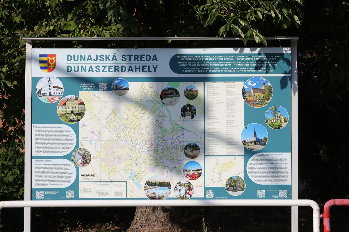 Dunajska Streda, între tranziție și moftul lui Viktor Orban » Ce am întâlnit în orașul slovac de lângă granița cu Ungaria: singurul lucru care iese din tipare