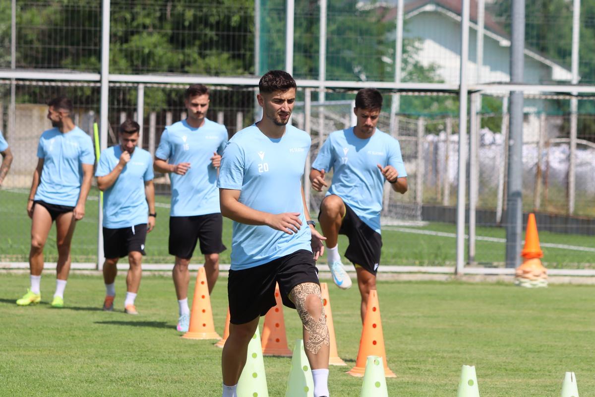 Claudiu Niculescu a sunat adunarea! CSM Slatina s-a reunit: lotul prezent, noutăți și absenți