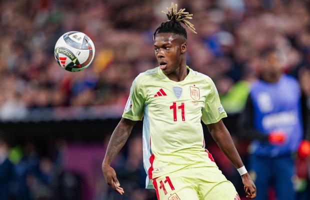 Barcelona, Bayern sau Arsenal? » Nico Williams a luat decizia!