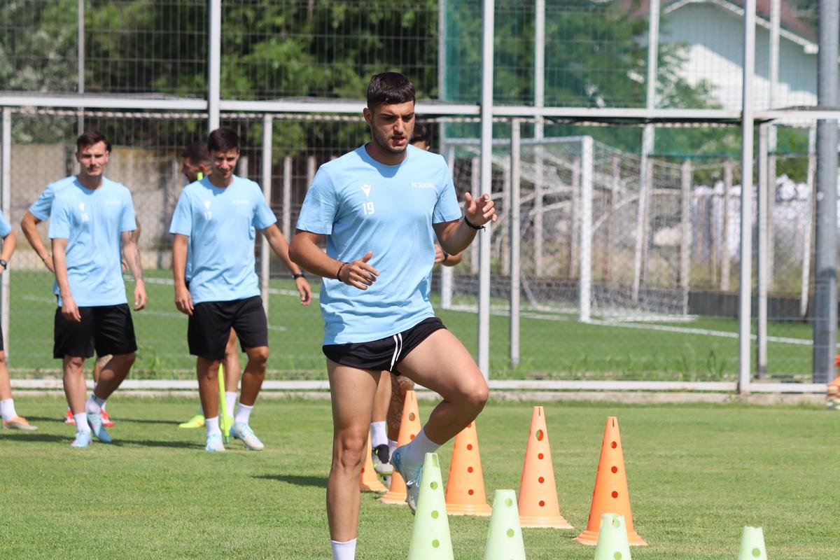 CSM Slatina s-a reunit / foto: Facebook
