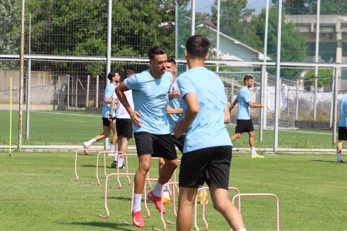 Claudiu Niculescu a sunat adunarea! CSM Slatina s-a reunit: lotul prezent, noutăți și absenți