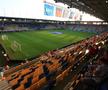 MOL Aréna din Dunajská Streda FOTO: Ionuţ Iordache (GSP)
