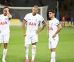 Sergio Reguillon (stânga), Richarlison (centru) și Manor Solomon (dreapta) / Foto: Imago Images