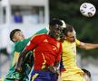 România U19 – Spania U19 // FOTO: Cristi Preda