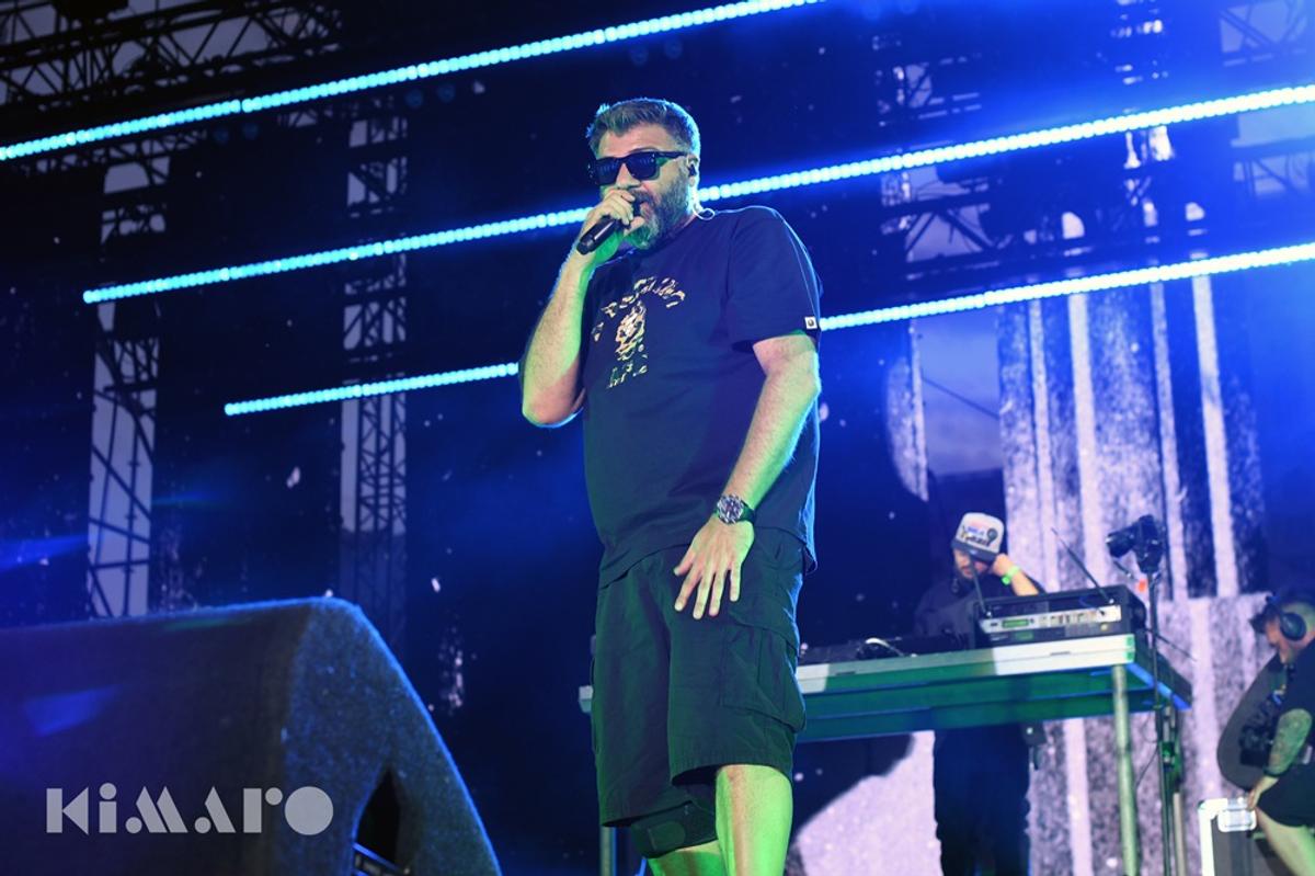 KIMARO Festival 2025 – Ziua 3: Explozie de energie cu Timpuri Noi, Grasu XXL și Horia Brenciu