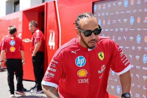 Lewis Hamilton // foto: Imago Images