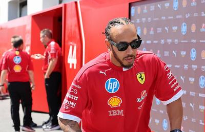Fostul șef din Formula 1, recomandare pentru Lewis Hamilton: „Trebuie să se oprească”
