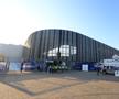 MOL Aréna din Dunajská Streda FOTO: Ionuţ Iordache (GSP)