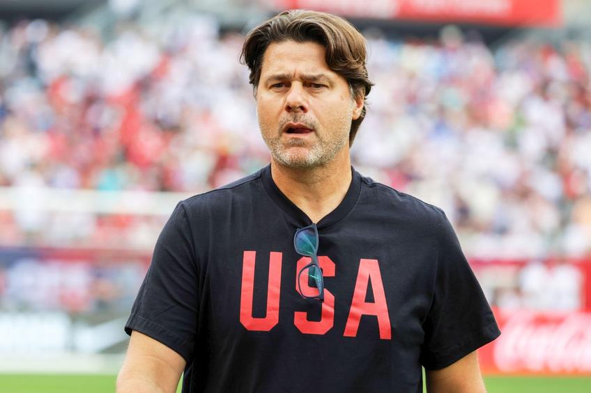 Mauricio Pochettino, selecționerul SUA / Foto: Imago Images