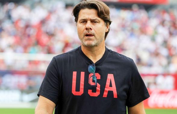 Mauricio Pochettino i-a cucerit definitiv pe americani » Decizia aflată înaintea duelului din „16-imi” cu Bosnia!