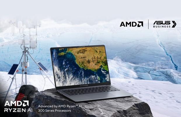 ASUS ExpertBook P3 (PM3606) cu procesor AMD Ryzen AI 7 350: un instrument de lucru construit pentru afacerile agile de astăzi