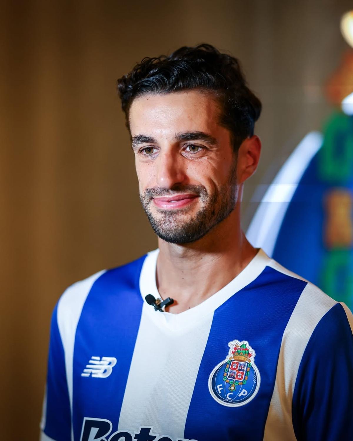 Tiago Ferreira a semnat cu Porto