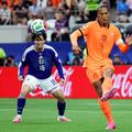 Virgil van Dijk, în Olanda - Japonia 2-2 / Foto: Imago