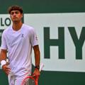 Flavio Cobolli, învins în turul 1 la Halle/Foto: Imago Images