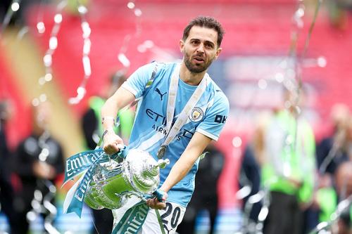 Bernardo Silva // foto: Guliver/gettyimages