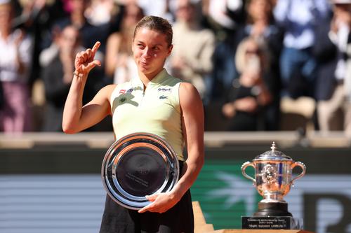 Maja Chwalinska // FOTO Getty Images