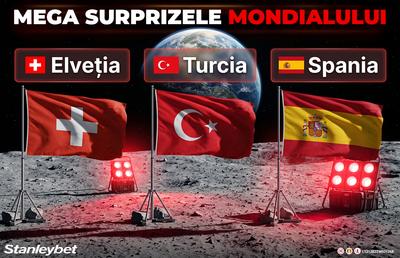 Megasurprizele de la Mondial pe care puțini le-au anticipat