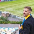Darius Olaru, prezentat la Royale Union Saint-Gilloise