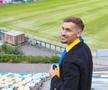 Darius Olaru, prezentat la Royale Union Saint-Gilloise