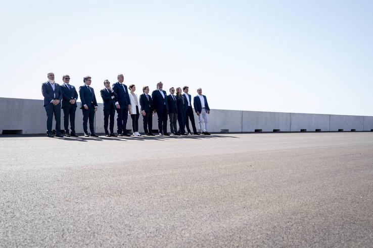 Circuitul din Madrid va fi gata la timp pentru prima sa găzduire de Formula 1 // FOTO Imago Images