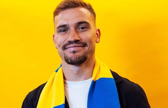 Darius Olaru, felicitat pentru alegerea făcută: „Era mai simplu să meargă după bani”