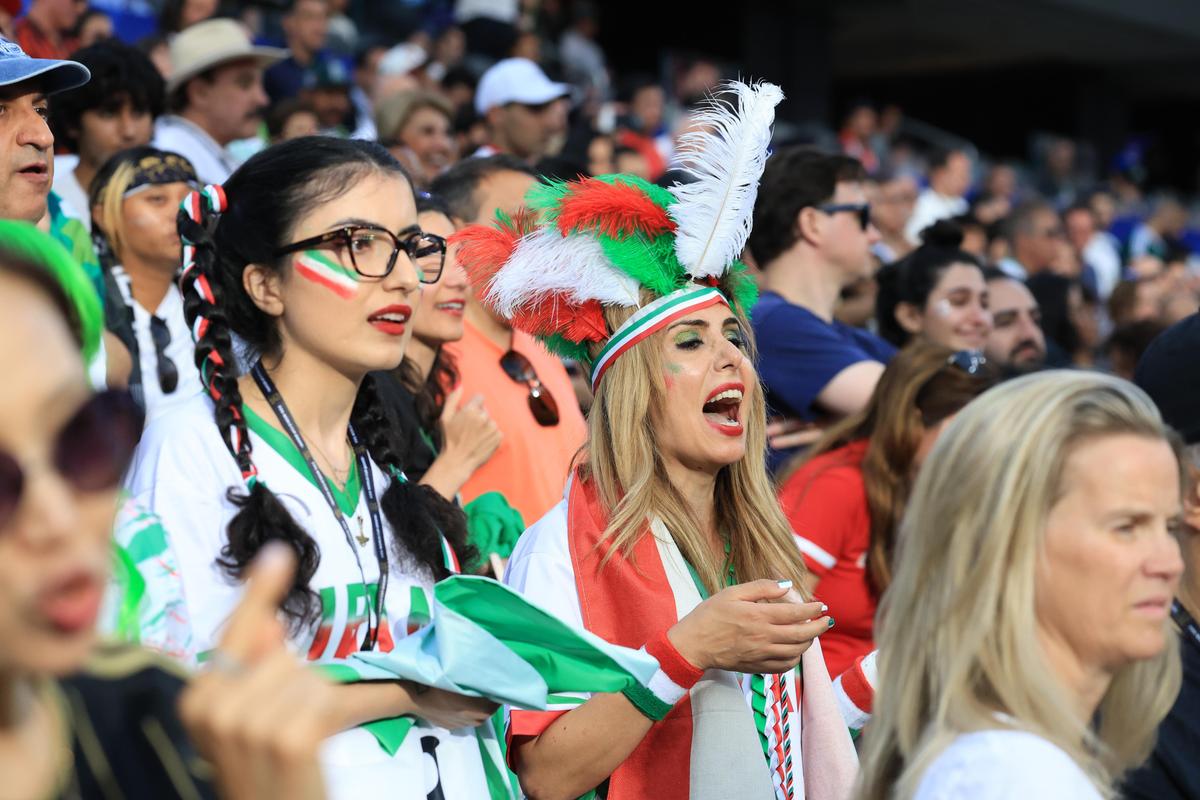 Fotbaliștii iranieni se revoltă: „FIFA să ne ajute! E un dezastru ce ni se întâmplă”