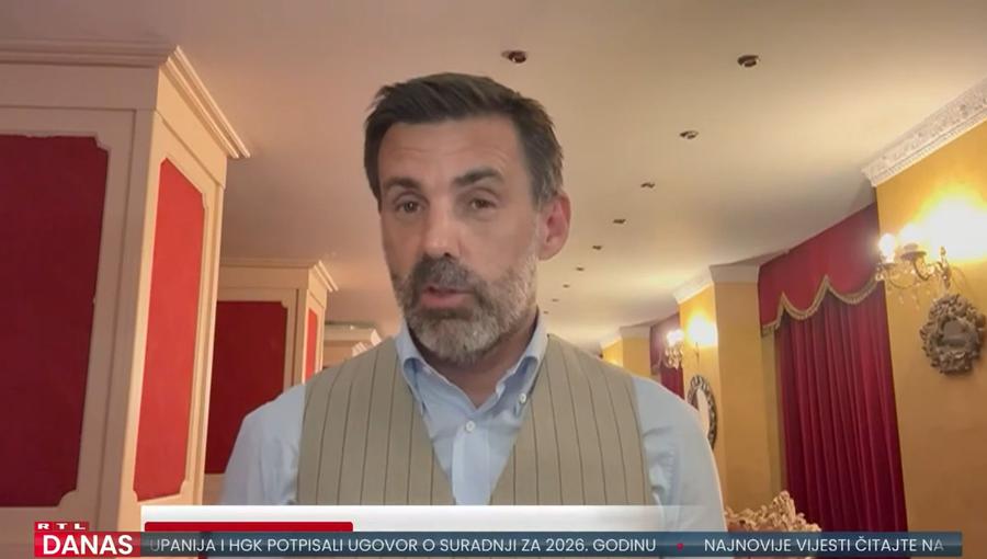 Zeljko Kopic a acceptat până la urmă oferta și se pregătește de debut