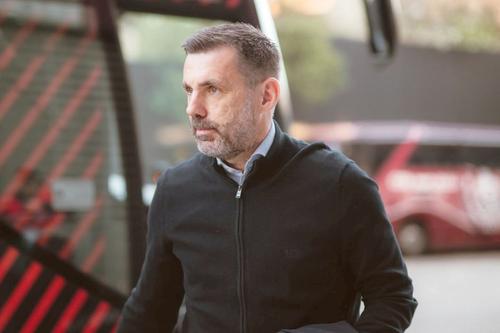 Zeljko Kopic va comenta meciurile Croației de la Campionatul Mondial // FOTO: Facebook @Tribuna Dinamo