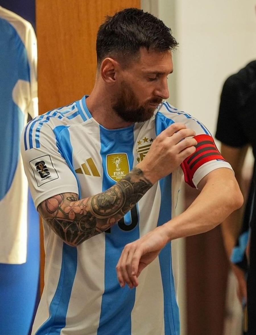 După 20 de ani. Moștenirea lui Messi