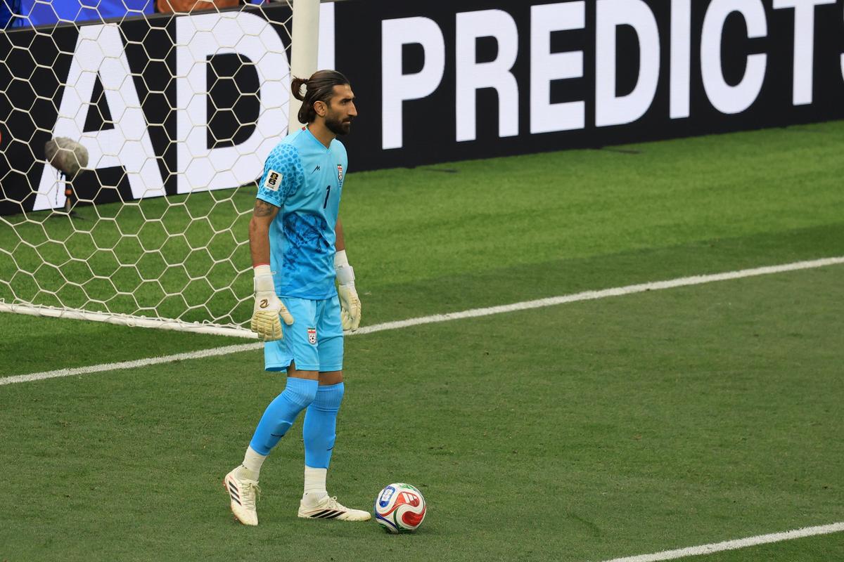 Un altfel de Iran » Cum s-au comportat, departe de casă, persanii din Los Angeles la meciul cu Noua Zeelandă