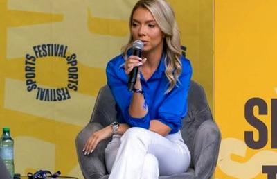„I-am zis că voi fi mai bună decât el!” » Bernadette Szocs, cu lacrimi în ochi, la o lună după Mondial: „Am emoții, îmi pare rău”