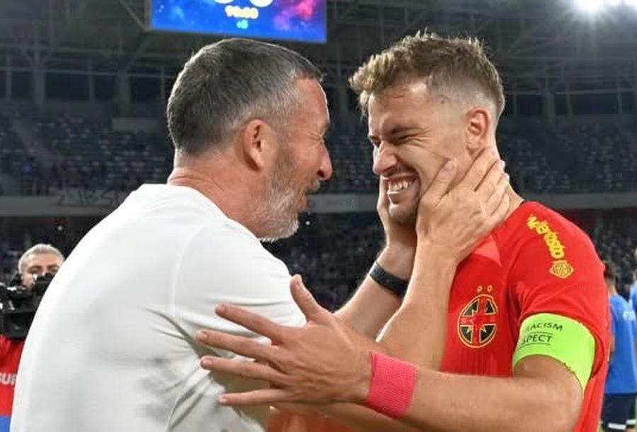 „Mi-a dat Gigi OK-ul” » FCSB îl aduce pe „atacantul mai bun decât Drăguș”