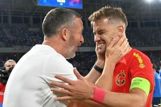 Mihai Stoica, mesaj după plecarea lui Darius Olaru: „Eu, când număr, încep cu 27”