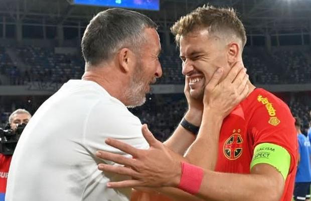 Mihai Stoica, mesaj după plecarea lui Darius Olaru: „Eu, când număr, încep cu 27”