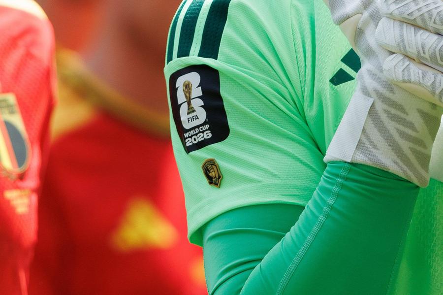 Foto: Imago Images Le-ai văzut? Ce semnifică fiecare inserție specială de pe tricourile jucătorilor de la Campionatul Mondial