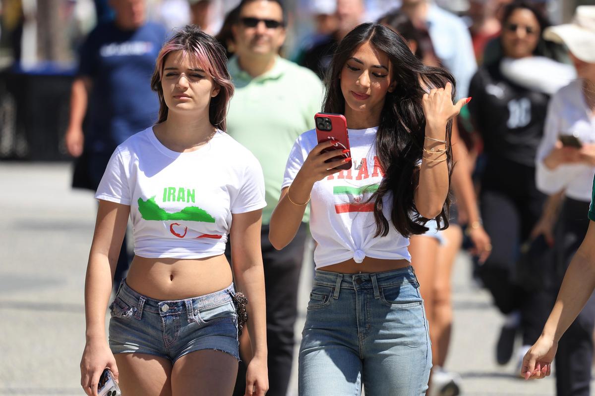 Fotbaliștii iranieni se revoltă: „FIFA să ne ajute! E un dezastru ce ni se întâmplă”