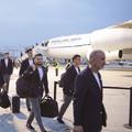 Iranienii, la aeroport / foto: Imago