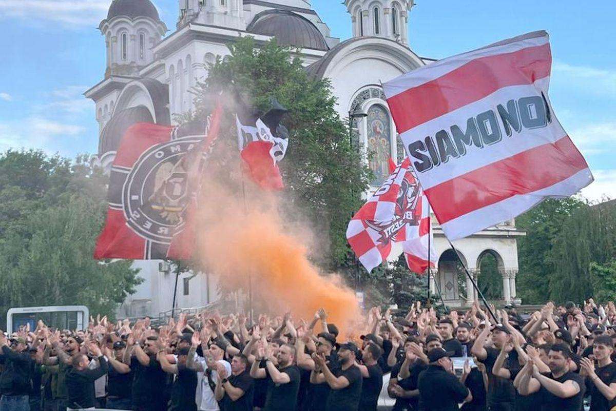 Halucinant! În loc să rezolve problema, Dinamo le sugerează ultrașilor cum ar trebui să protesteze „mai bine”