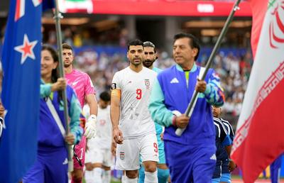 Iranienii au mai lăsat o scrisoare în vestiar: „Asta valorează mai mult decât un meci trucat!”