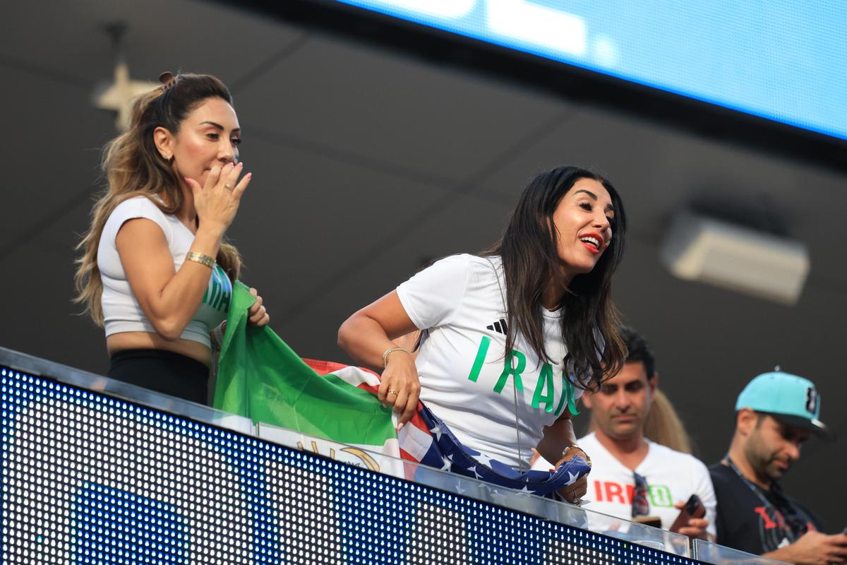 Fotbaliștii iranieni se revoltă: „FIFA să ne ajute! E un dezastru ce ni se întâmplă”
