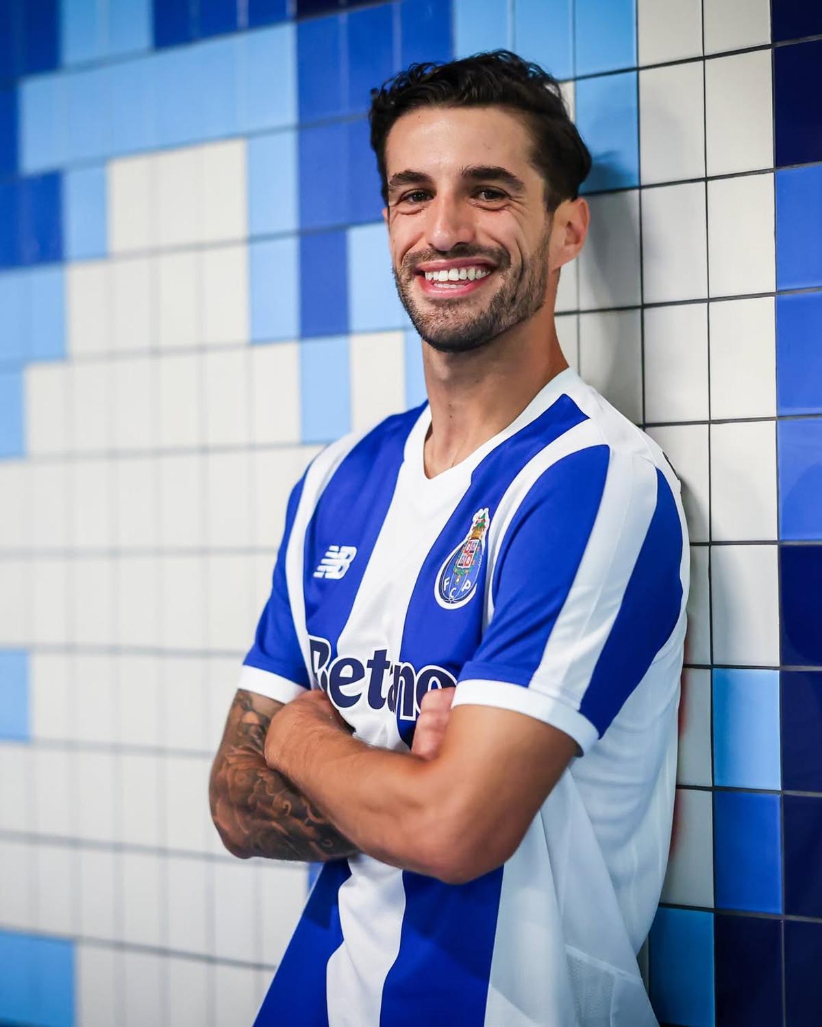 Tiago Ferreira a semnat cu Porto