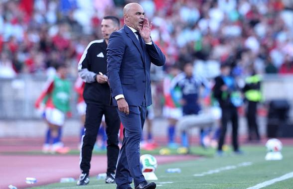Roberto Martinez nu își prelungește contractul cu naționala Portugaliei