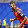 Lamine Yamal // foto: Imago Images