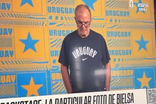 „Loco” Bielsa a făcut valuri cu apariția de la ședința foto oficială: „Nu sunt dator cu explicații”