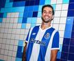 Tiago Ferreira a semnat cu Porto