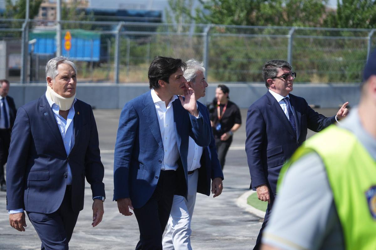 Circuitul pe care va debuta Formula 1 în Madrid prinde contur! Organizatorii au făcut anunțul: „Vom lucra și noaptea dacă va fi nevoie”