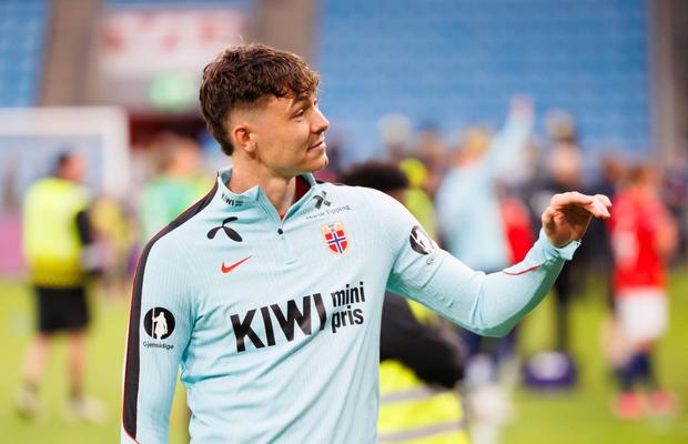 S-a tensionat atmosfera la vikingi! » Selecționerul Stale Solbakken: „Dacă nu face față, îl trimitem acasă”